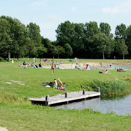 Feriehus Holiday Droompark Molengroet.48 Noord-Scharwoude