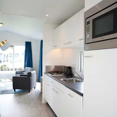 Tatil Evi Holiday Droompark Molengroet.48 Noord-Scharwoude